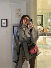 Zaina Coat ( Luxe Collection)