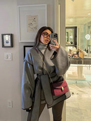 Zaina Coat ( Luxe Collection)