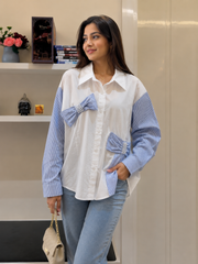 Coquette Pearl Shirt