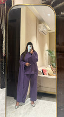 Maison Knit Three Piece Set