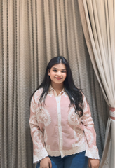 Adam Embriodery Shirt