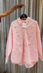 Vienna Pearl Shirt