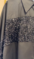 Noor Sequined Shirt