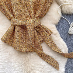 Gilded Muse Vest