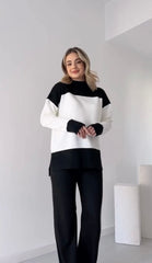 Ania Wollen Coord Set