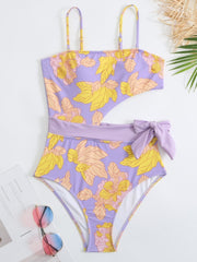 Nisa Monokini And Sarong Set