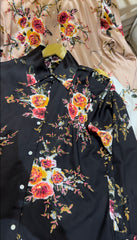 Raisa Floral Shirt