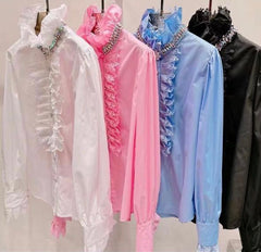 Samaira Embellish Shirt