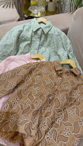 Riab Embriodery Shirt