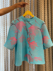 Varena Shirt( Pink Tone )