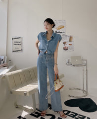 Remi Denim Shirt