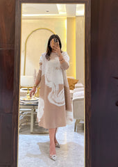 Lucy Pleated Dress