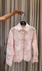 Reka Embriodered Shirt