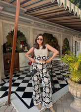 Tia Crochet Coord Set