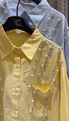 Musa Embellish Shirt