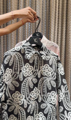 Reka Embriodered Shirt