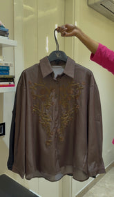 Kevi Embellish Shirt
