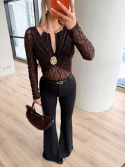 Angel Lace Blouse