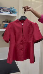 Maple Blouse