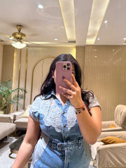 Rouke Denim Dress