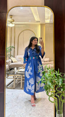 Raba Embriodered Dress