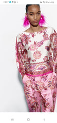 Walter Printed Cord Set