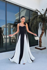 Louis Princess Dress