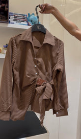 Side Knot Blouse
