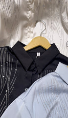 Rimaya Embellish Shirt