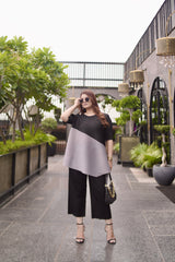 Black Noor Coord Set