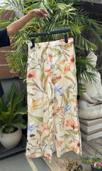 Reka Cotton Linen Coord Set