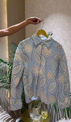 Kava Embriodered Shirt
