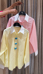 Nia Applique Shirt