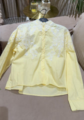 Sakura Lace Shirt