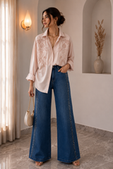 Cobat Embellish Shirt