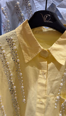 Musa Embellish Shirt