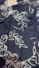 Ella Embriodery Denim Coordset