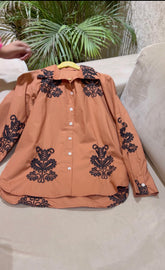 Zairah Shirt