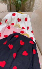 Heart Sweater