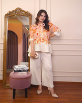 Flora Elan Coord Set