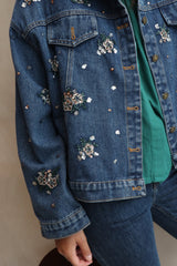 Covy Denim Jacket