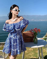 Sophie Luxe Dress