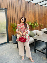 Kiarra Pleat Coord Set