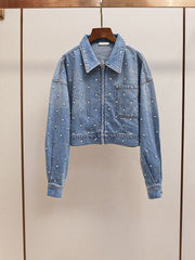 Ikra Denim Jacket