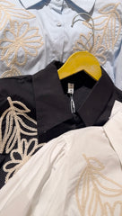 Simat Embriodery Shirt
