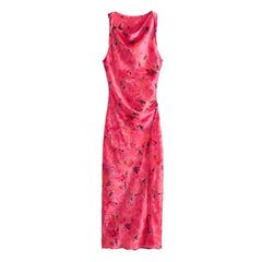 Riza Floral Dress