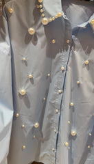 Vienna Pearl Shirt