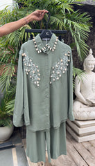 Gera Embellish Coord Set