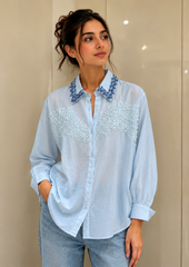 Raziat Embellish Shirt