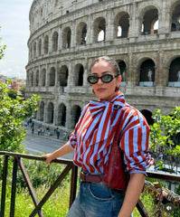 Stripe Knot Shirt